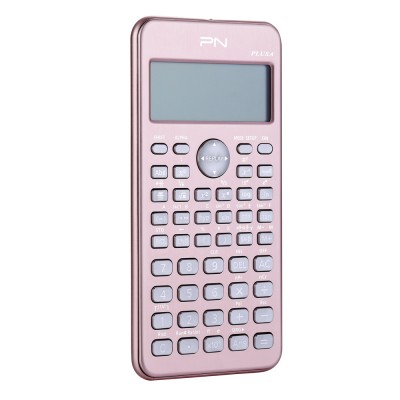 15 Digits Multi-lines Displayed Calculador Scientific Metal Material Calculator Middle School Stationery