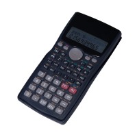 Wholesale Classical 10 Digits 2-Line Display Scientific Calculator