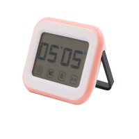 Hanyu LCD Screen Digital Count Up Down Timer With Plastic Stand