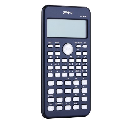 Education Calculator Hand Held Big Display Electronic Scientific Calculator with LED Backlight