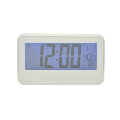 Hot Selling Household Timer Clock With Perpetual Calendar Function