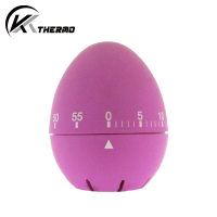 egg shape countdown kitchen timer