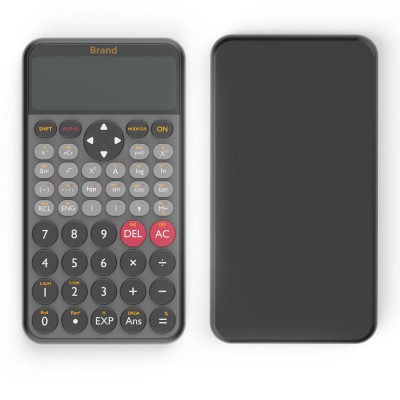 Eco Friendly Material High-end Modern Office Use 10 Digits Desk Top Handhold Calculatrice Scientifique Prix