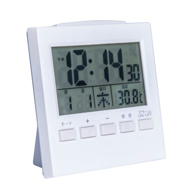 2020 new Style Snooze&Backlight Function Digital Radio Clock Table Clocks  Alarm