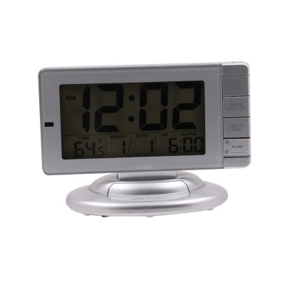 Hot Selling  TV Shaped Huge Screen Alarm Clock For Hotel