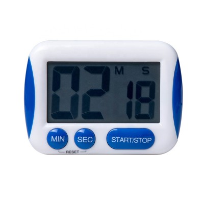 Best Selling Large Screen Easy to Use Digital Display Kitchen Timer